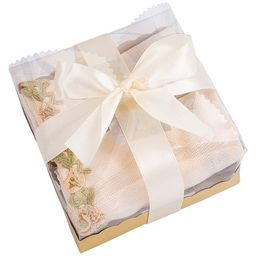 НАБОР САЛФЕТОК ИЗ 2-Х ШТ НЕГА,40Х40СМ, 100