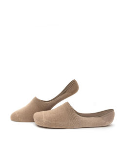 Erkek Bej D_z Babet _orap