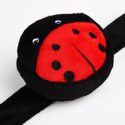 Кошелёк-браслет на молнии, цвет чёрный - Simaland фото 4