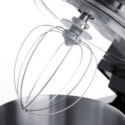 Планетарный миксер GALAXY LINE GL2231/черный (видео в описании)  фото 5