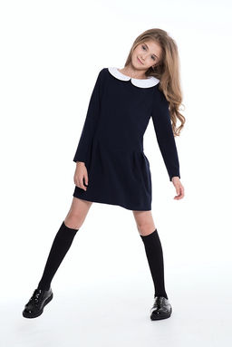 Школьное платье Mooriposh, модель 0133/1