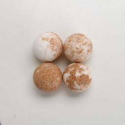 Подарочный набор косметики Счастья в Новом году!, гель для душа 300 мл, бомбочки для ванны 4?40 г, Чистое счастье  фото 8