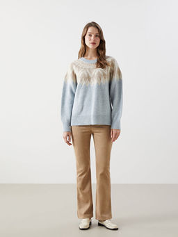 Loose Fit Kad?n Pantolon