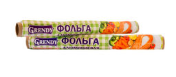 ГРЕНДИ фольга пищевая 5м 9мкм