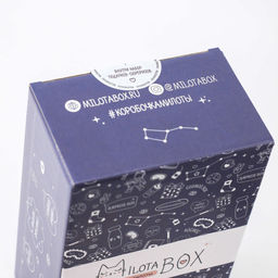 MilotaBox mini Cosmos - MILOTA BOX фото 3
