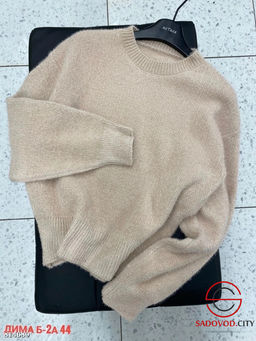 Кофта женская однотонная - Bruno фото 6