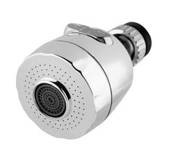 Цена за 2 шт. Аэратор универсальный (2 режима,хром) 103666