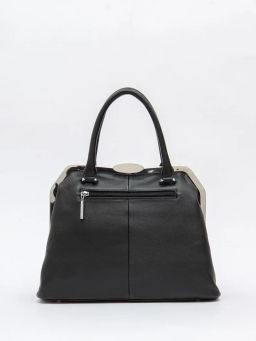 Сумка 9893Y black Polina&Eiterou