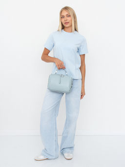 Сумка 5005VG l.blue Vitelli Grassi