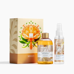 Набор для тела Истинная роскошь, 350 мл