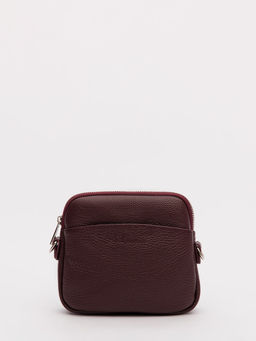 Бордовый кросс-боди S.Lavia  фото 14