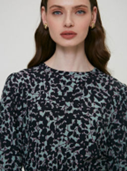 Платье 212.050060/гиацинт