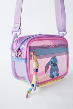 LILO & STITCH DISNEY VINYL CROSSBODY BAG - Zara фото 3