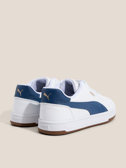 Детские кеды PUMA Puma Caven 2.0 Jr Артикул 4587309, белый