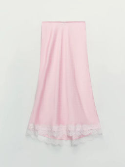 Юбка миди с цветочным принтом ZR2604033502-243 / Zarina  фото 7