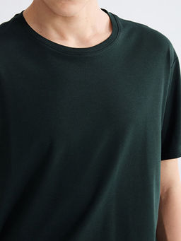 Bisiklet Yaka Erkek Ti??rt