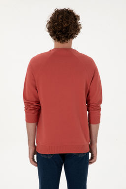 Erkek G_l Kurusu Basic Sweatshirt Sepette S_rpriz _ndirim - U.s. polo assn фото 12