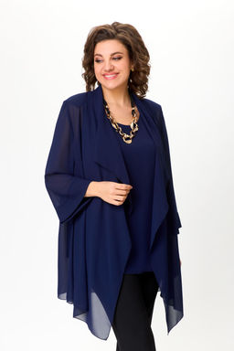 Комплект ДаЛи 3699 синий