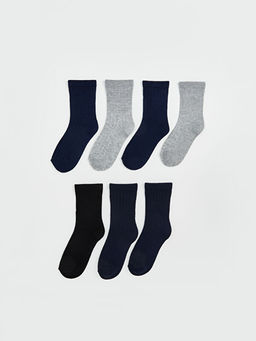 Erkek ?ocuk Soket ?orap 7li