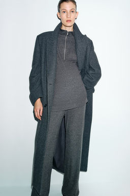 MAMA Before & After Zip-top jumper - H&m фото 3