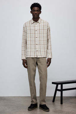 Camisa Regular Fit - H&m фото 3