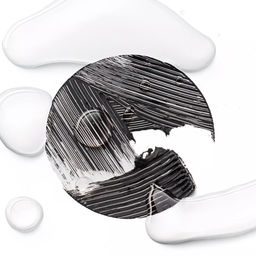 Тушь для ресниц водостойкая Lash Without Limits WP, 03 Black