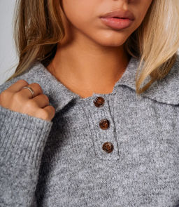 Джемпер #КТ2634 - Dommod фото 30