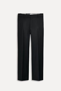 50TH ANNIVERSARY WOOL BLEND TROUSERS - Zara фото 6