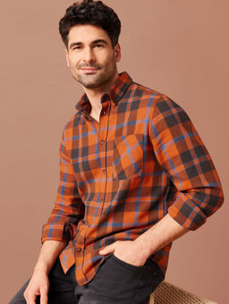 Мужская фланелевая рубашка PARKSIDE - Livergy фото 18