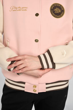 Бомбер Розовый - Anta фото 5