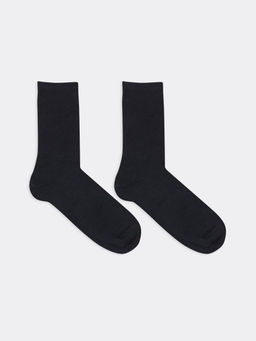 Носки Mark Formelle 107K-1663 хлопок с эластаном черные набор 5 пар  фото 4