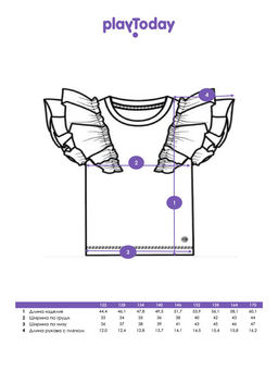 PlayToday / Блузка  фото 12