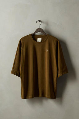 RELAXED FIT PRINT T-SHIRT X SR_A