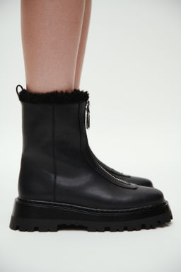 Botas con forro c?lido - H&m фото 3