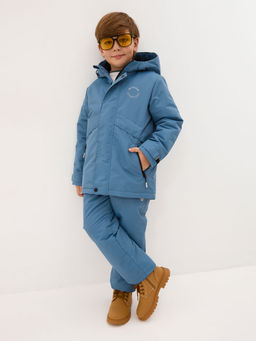 Костюм демисезонный 25712-504 ветреное небо - Avese фото 17