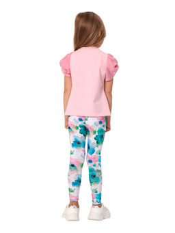 Джемпер для девочки О57233 - Карамелли фото 2