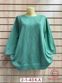 Свитер женский с 3/4 Рукав - Bruno фото 5