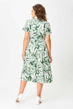 Платье Bonna Image 992/3 зеленый фото 7