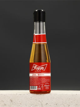 Подарочный набор: гель для душа пиво 250 мл и носки с пиццей, Чистое счастье