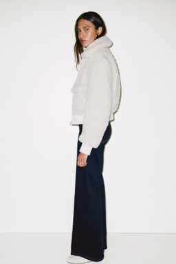 Wide High Jeans - H&m фото 8