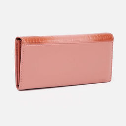 Кошелёк на магнитах, цвет розовый - Simaland фото 2