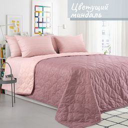 Покрывало стеганое арт. П-7 220*210 - Ihomelux фото 12