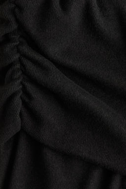 Vestido off-the-shoulder - H&m фото 6