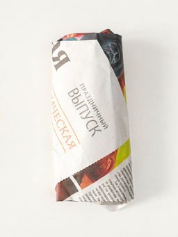 Фигурка гипс Солдат, 15?6?3 см, винтажная бронза - Хорошие сувениры фото 5