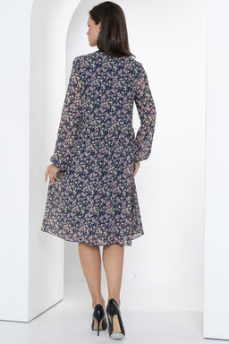 Платье В тренде (шифон, очарование) - Diolche фото 6