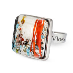 RHYTHM Кольцо KO4031