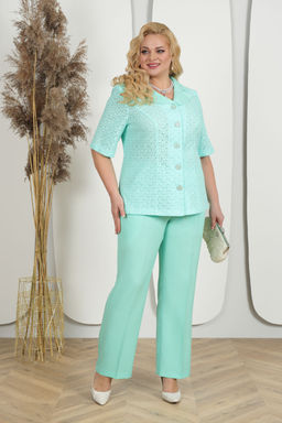 Костюм Ninele 5950 светло-зеленый