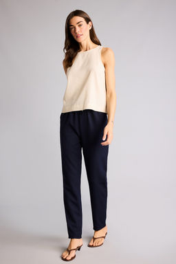 Sl_m F_t Y_ksek Bel Jogger Pa_a Pantolon - Defacto фото 2