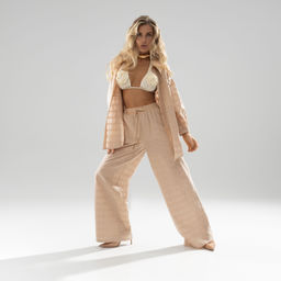 Брюки Роскошный момент - Charutti фото 2