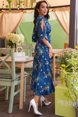 Платье Летнее вдохновение - Lt collection фото 6